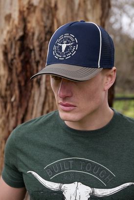 Pure Western AW26 Oscar HP Trucker Cap