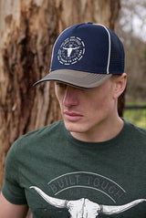 Pure Western AW26 Oscar HP Trucker Cap