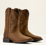 Ariat AW26 Kids Westwood Wide Square Toe