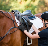 Lumiere Jumping Stability Stirrup Leathers