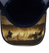 Wrangler AW26 Dwayne HP Trucker Cap