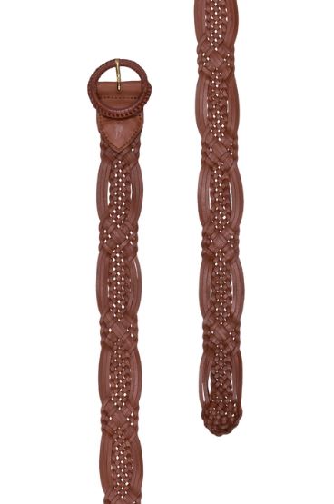 Thomas Cook SS27 Phillipa Belt Tan