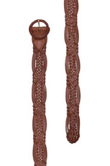 Thomas Cook SS27 Phillipa Belt Tan