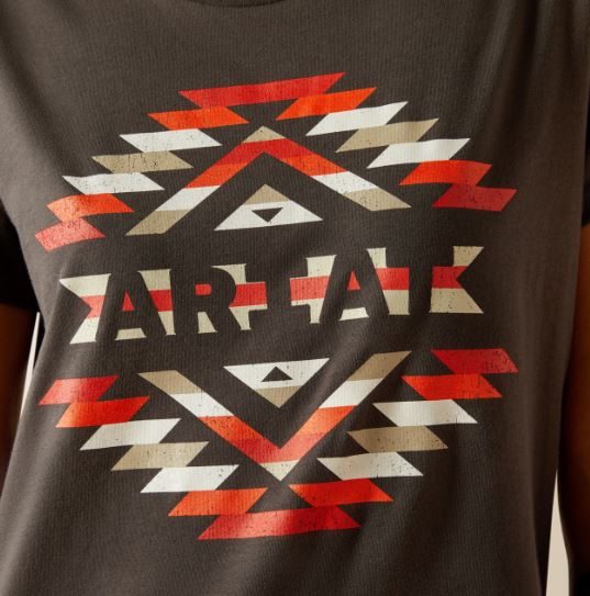 Ariat SS25 Womens Southwest Classic TShirt