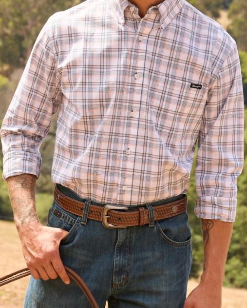 Wrangler SS27 Leonard Belt