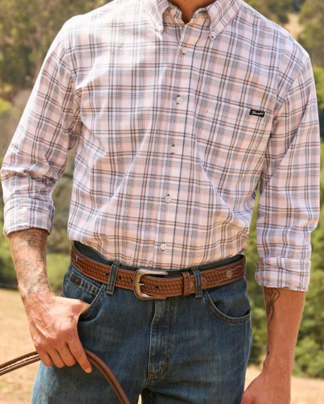 Wrangler SS27 Leonard Belt