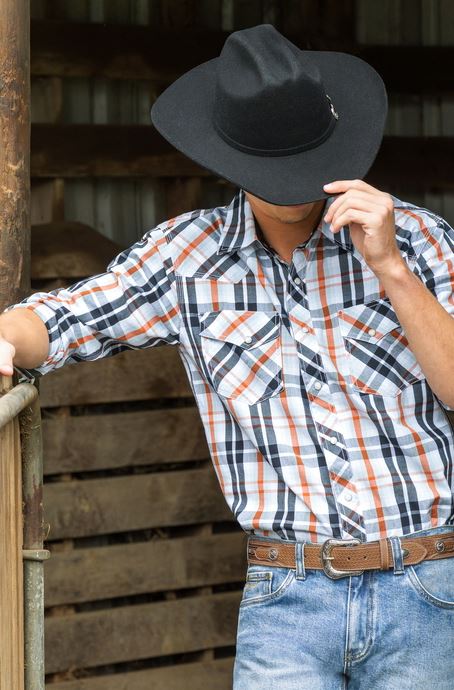 Pure Western SS27 Kylon Belt