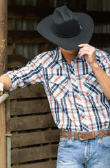 Pure Western SS27 Kylon Belt