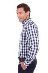 Thomas Cook SS27 Mens Ezra Check Shirt