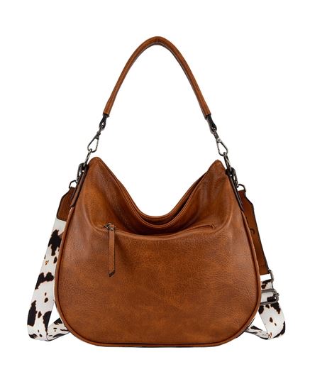 COMING SOON Wrangler S26 Animal Slouch Bag