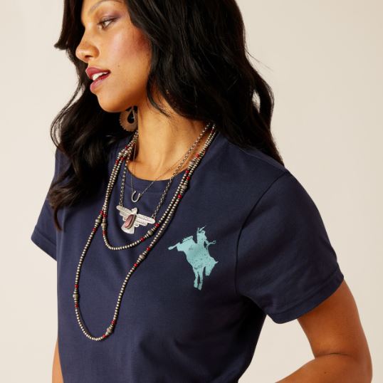 Ariat Womens Bronco Tshirt