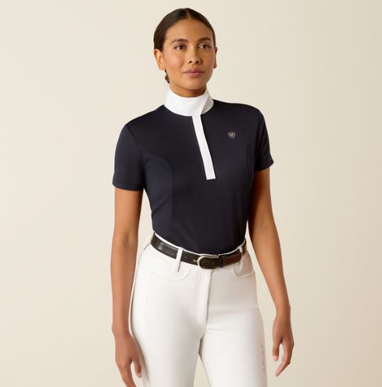 Ariat S25 Womens Aptos Show Shirt
