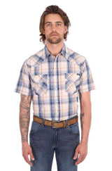 Wrangler SS27 Mens Adrian Shirt