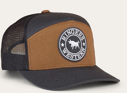 Ringers Western AW26 Reef 7 Panel Cap