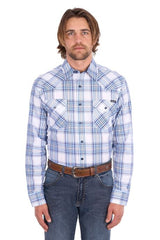 Wrangler SS27 Mens Eric Shirt