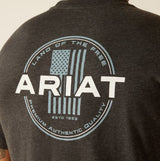 Ariat SS24 Mens Roundabout TShirt