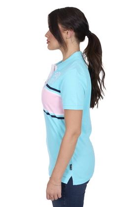 Wrangler SS25 Womens Lyndel Polo
