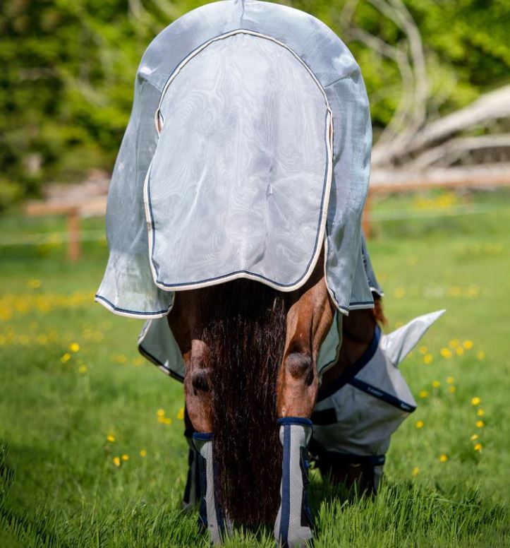 Horseware SS26 Rambo Protector Plus Fly Rug