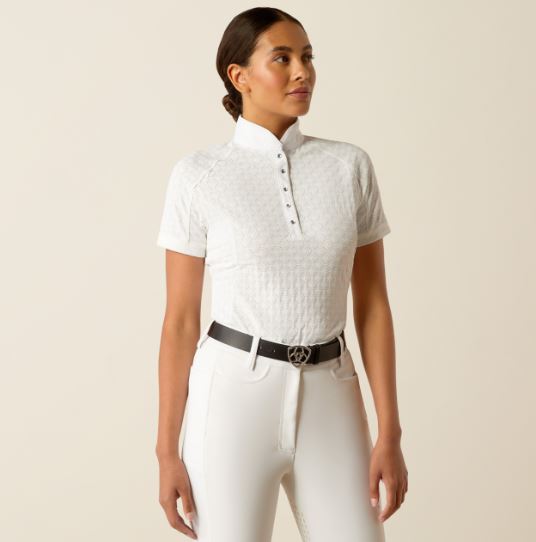 Ariat S25 Womens Showstopper X Show Shirt