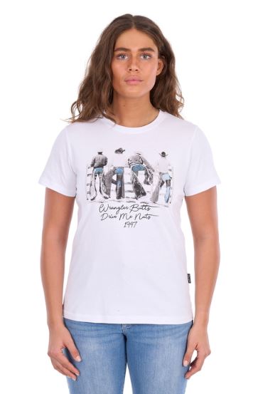 Wrangler SS27 Womens Josie TShirt
