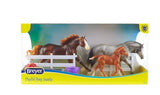 Breyer Freedom Playful Pony Family