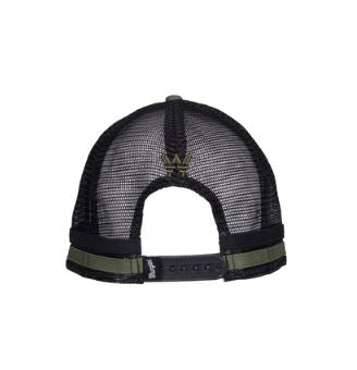 Wrangler SS27 Dave HP Trucker Cap
