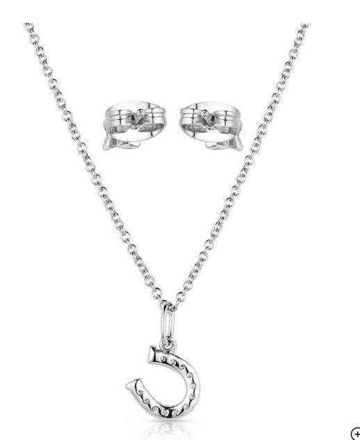 Montana Silversmith Effortless Shimmer Jewellery Set