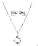 Montana Silversmith Effortless Shimmer Jewellery Set
