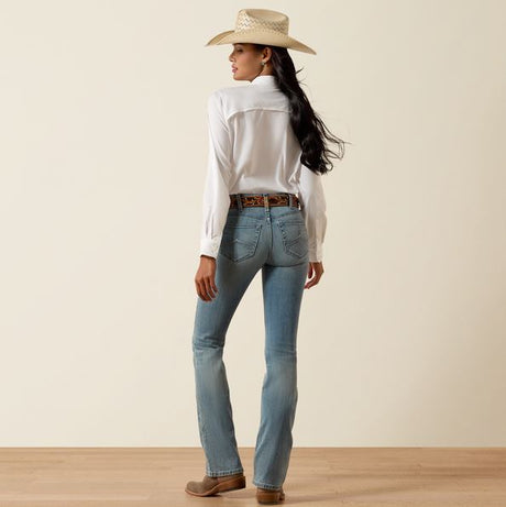 Ariat AW26 Womens Perfect Rise Nayelli Bootcut Jean