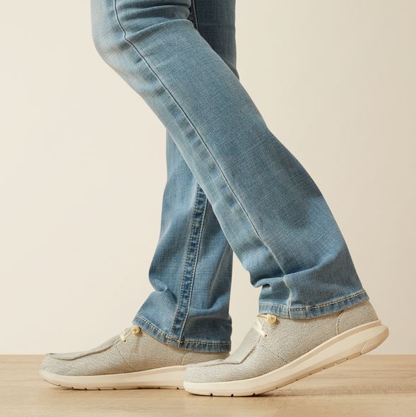 Ariat SS26 Womens Alina Perfect Rise Straight Jean