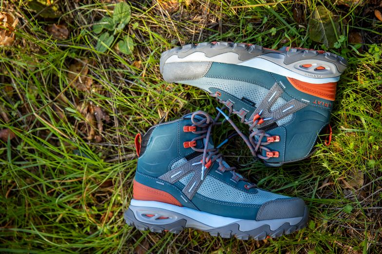 Ariat AW26 Womens Traverse Mid H20 Blue Depths