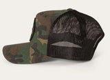 Ringers Western SS25 Signature Bull Trucker Camo/Black
