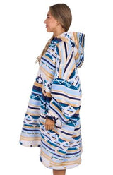 Pure Western AW26 Adults Aztec Snuggle Hoodie