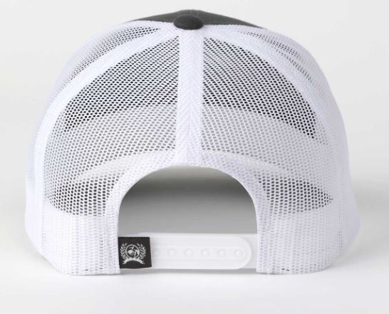 Cinch S51 Womens Trucker Cap Grey
