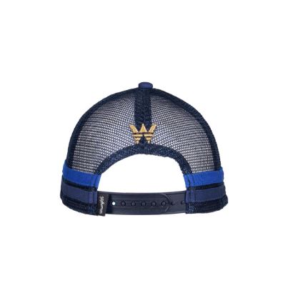 Wrangler SS27 Kids Abe Trucker Cap