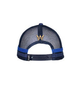 Wrangler SS27 Kids Abe Trucker Cap