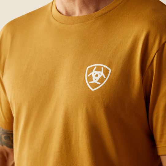 Ariat AW25 Mens Serape Seal TShirt