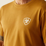 Ariat AW25 Mens Serape Seal TShirt