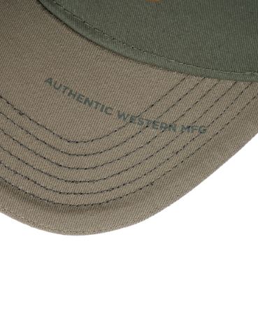Wrangler SS27 Fritz Full Back Cap