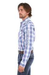 Wrangler SS27 Mens Louis Logo Shirt