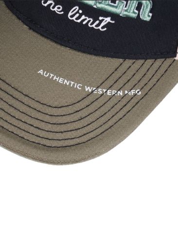 Wrangler SS27 Layton HP Trucker Cap