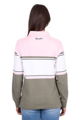Wrangler AW26 Womens Luella Rugby