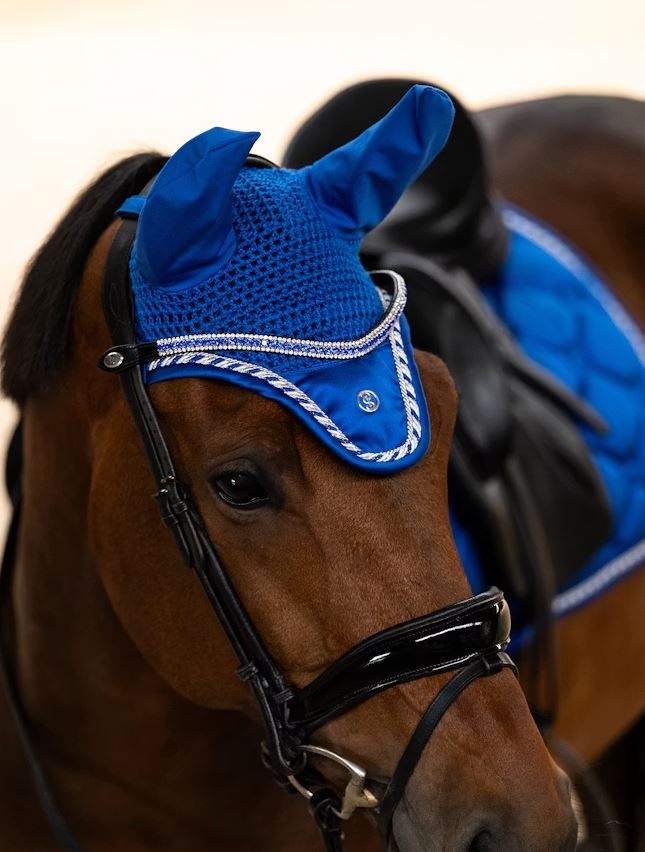 PS of Sweden SS26 Original Monogram Ear Bonnet