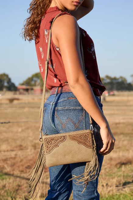 Wrangler SS25 Louella Bag