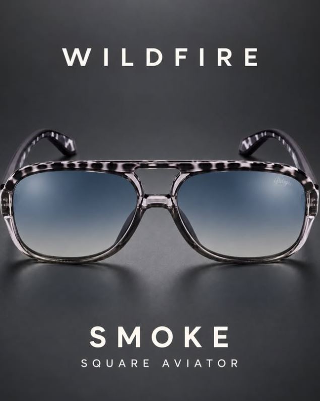Gidgee Eyes Wildfire Sunglasses