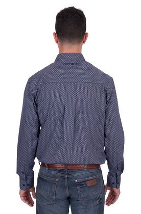 Wrangler SS25 Mens Carl Shirt