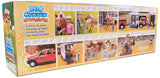 Big Country Toys Truck & Horse Trailer PlaySet