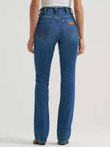 Wrangler AW26 Womens High Rise Rodeo Jean Lillian 34L