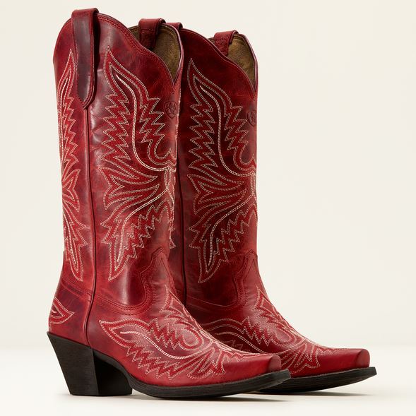 Ariat AW26 Womens Round Up Collins D Toe Grenadine