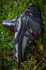 Ariat AW26 Mens Traverse Mid H20 Black/Grey